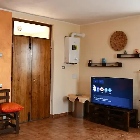 Apartamento Pisenti, Tramonti Sulle Vette, Relax Totale Sostino