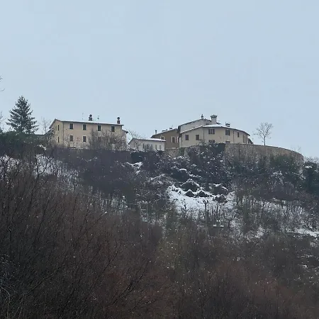Pisenti, Tramonti Sulle Vette, Relax Totale * Sostino